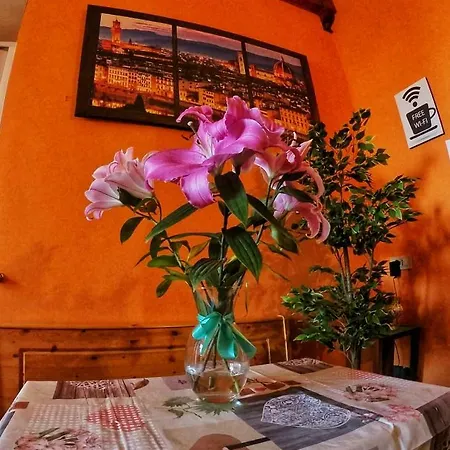 Guest house Holiday Rooms