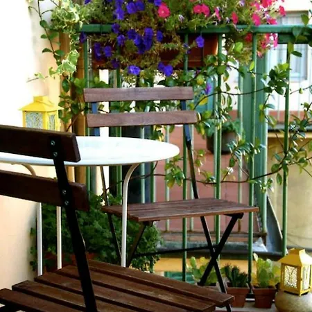 Guest house Holiday Rooms