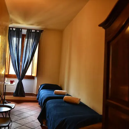 Guest house Holiday Rooms
