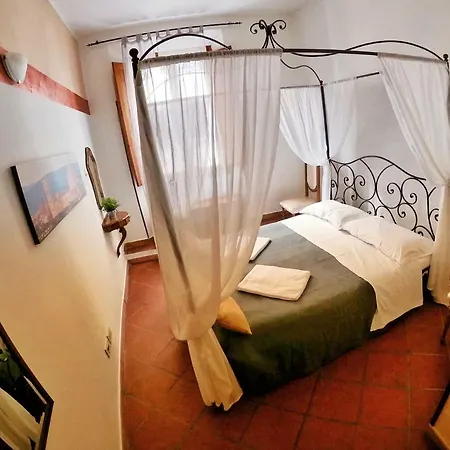 Guest house Holiday Rooms Florence