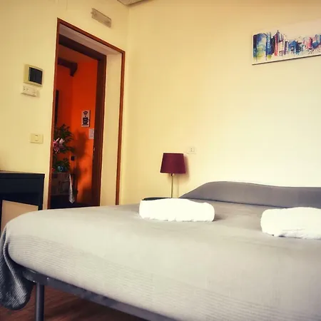 Holiday Rooms Florence